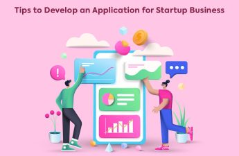 Application for Start-up Business