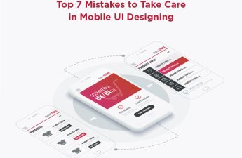 Mobile UI Designing