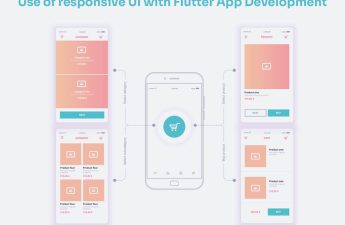 responsive UI with Flutter