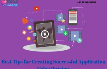 Application Video Preview