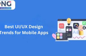 Best UI/UX Design Trends for Mobile Apps