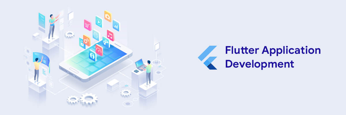 Flutter App development company in India