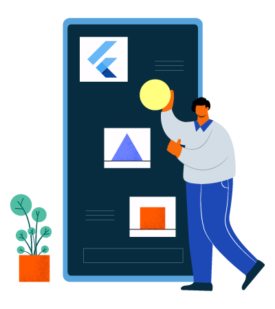 Flutter App development company in Ahmedabad