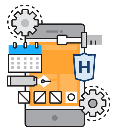 Hybrid app development company