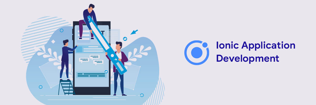 Ionic App development Company in Ahmedabad, India