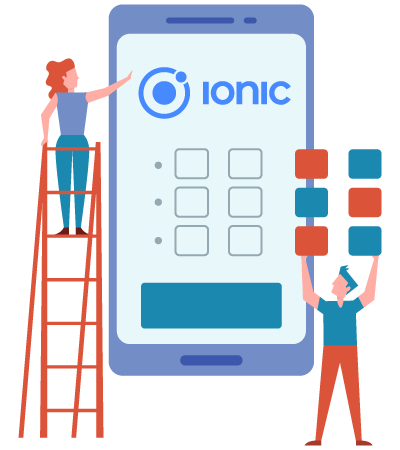 Ionic App development