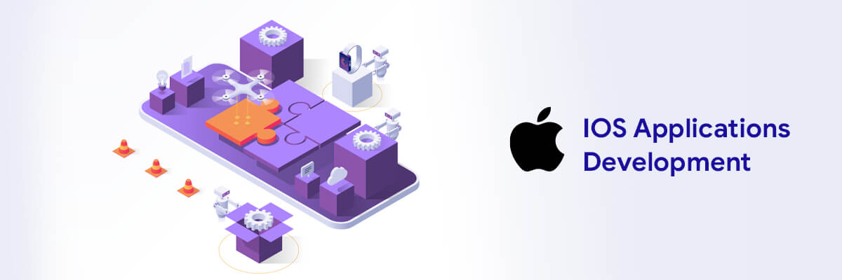 iOS app development company in Ahmedabad, India