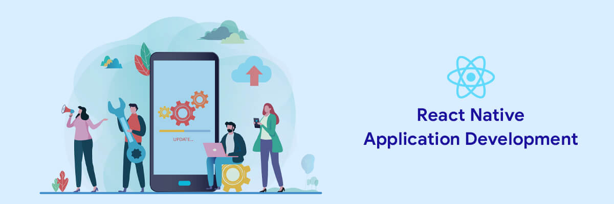 React native app development in Ahmedabad, India