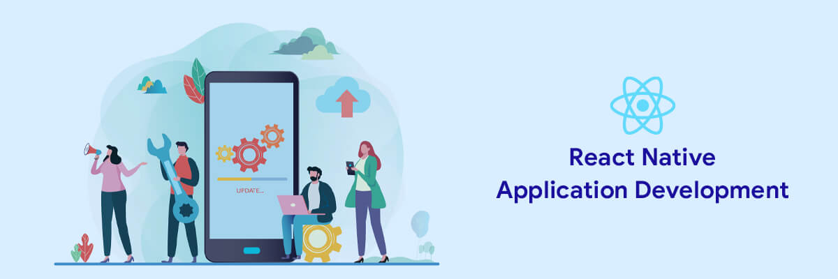 React native app development in India