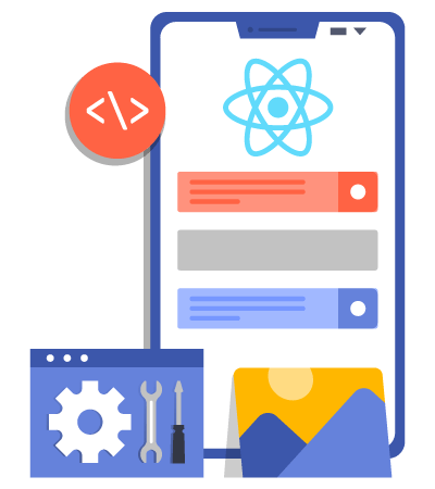 React native app development in Ahmedabad