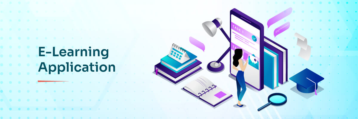 E-Learning App Development Company in Ahmedabad, India