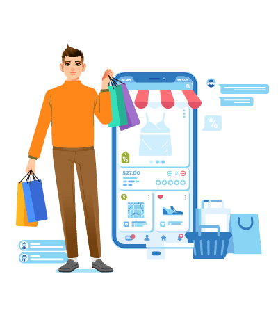 Ecommerce App Development