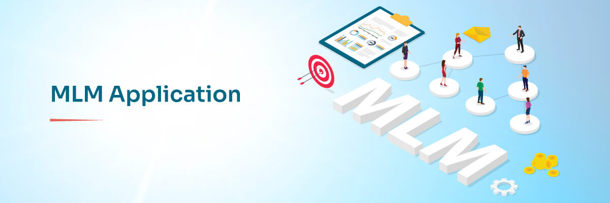 MLM Mobile app development