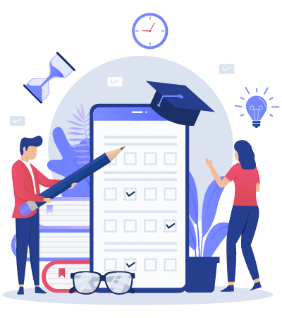 Online Exam App Development