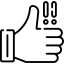 Worker icon for mobile app