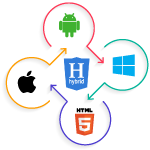 Hybrid Application Development